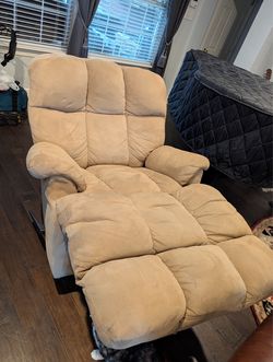 Recliner chair