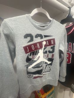 Jordan Nike Air T-Shirt Kids Large