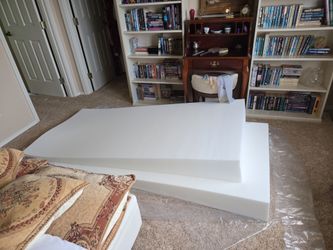 Avana Mattress Elevator - Under Bed 7-Inch Incline Foam Support - Riser for Acid Reflux, GERD, and Sleep Relief - King