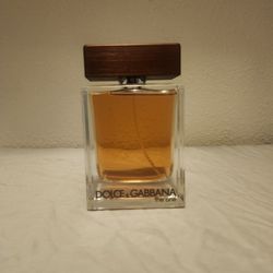 The One  by Dolce & Gabbana (100ml)