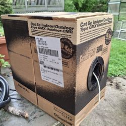 Cat 5 Cable Box