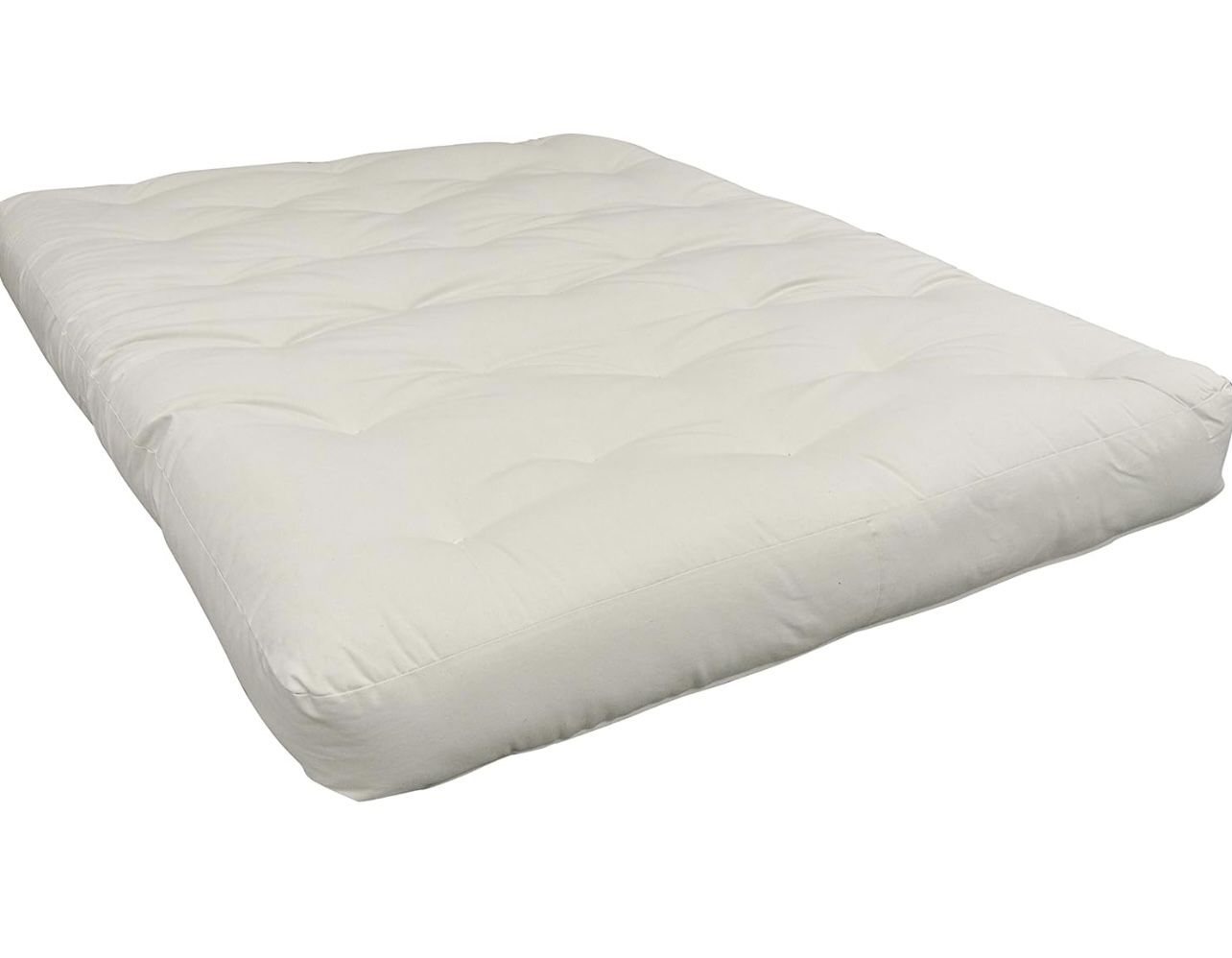 New 8” King Size All Cotton Goldbond Mattress