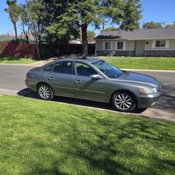 2007 Hyundai Azera