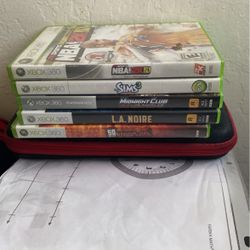 Xbox 360 Games Send Offer For Games