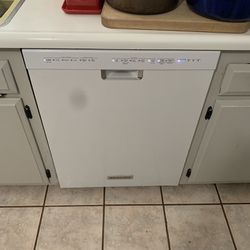 Kitchen Aid Dishwasher 