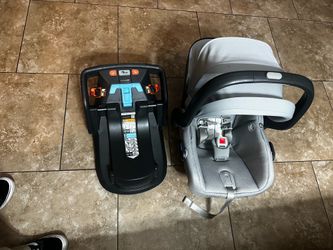 Uppa baby car seat