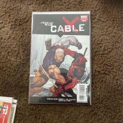 Cable #16 Variant Edition
