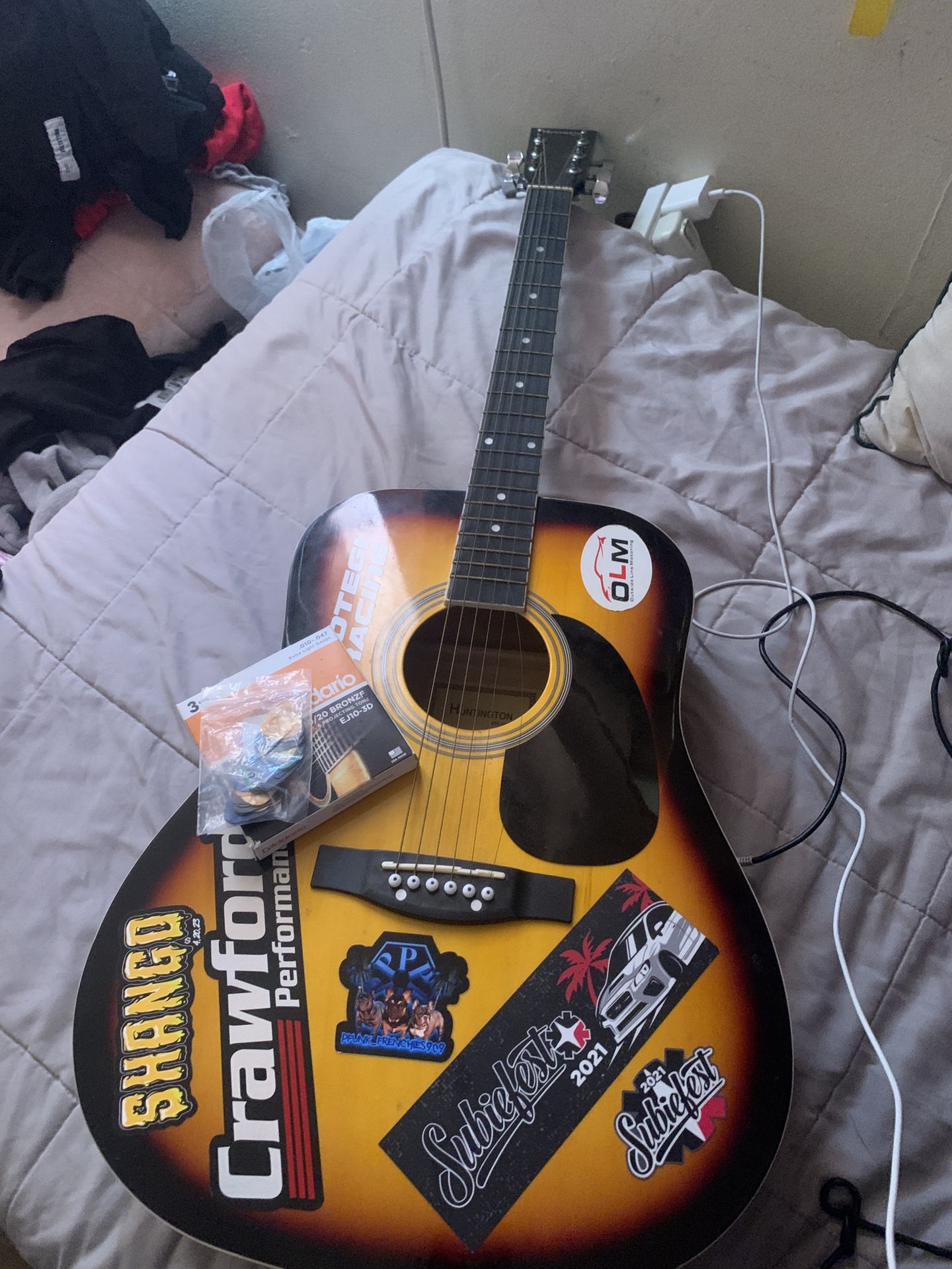 Guitar 6 String