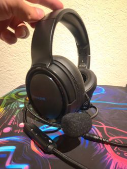 BINNUNE BW02-BT Headset for Xbox/ PlayStation