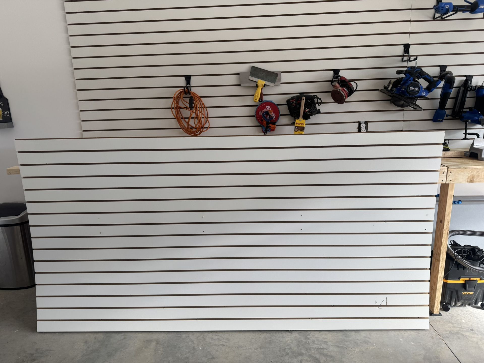 Slat Wall