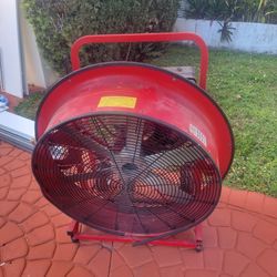 Tempest 24 in. Direct Drive Blower with Honda GX Engines