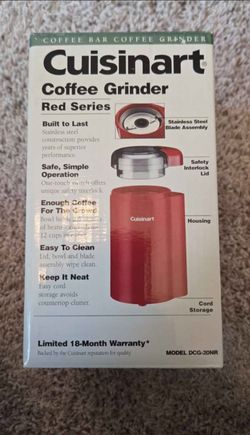 Cuisinart Coffee Grinder