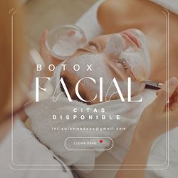 Botox FACIAL,