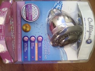 Shower head