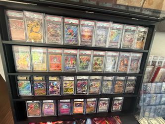 Pokemon Slabs