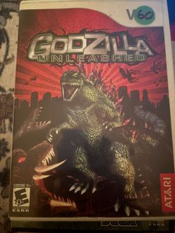 Godzilla wii