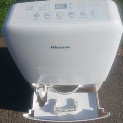 Hisense 70 Pint Dehumidifier 