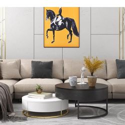 Nested Round Coffee Table 