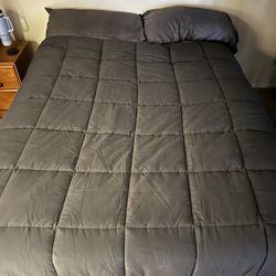 Queen Size Bed