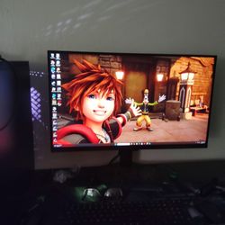 HP Omen Gaming PC