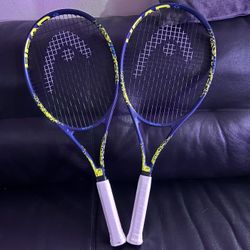 Head Unisex’s MX Spark Elite Tennis Racket