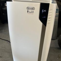 DeLonghi pingüino + Artic Whisperportable Airconditioner(10 in stock)