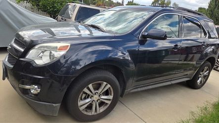 Chevy equinox