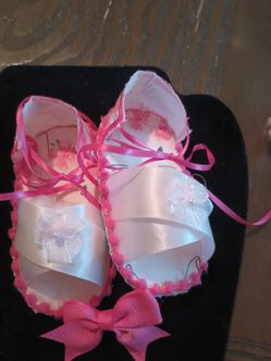 Baby girl shoes
