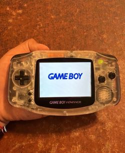 Gameboy IPS Screen