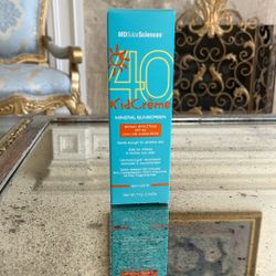 MDSolarSciences sunscreen Expired 2023 