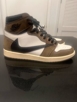 Air Jordan 1 High Mocha Sneakers