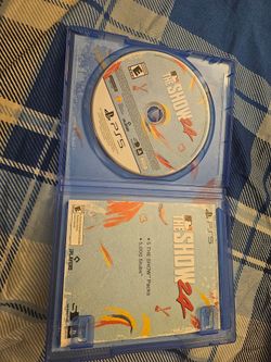 Disc for Playstation 5