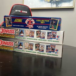Baseball Cards!!!