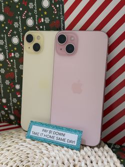 🤑 Best iPhone 15 Plus Deal in Town – Just $1 to TAKE IT HOME! 50% Off + Warranty Included