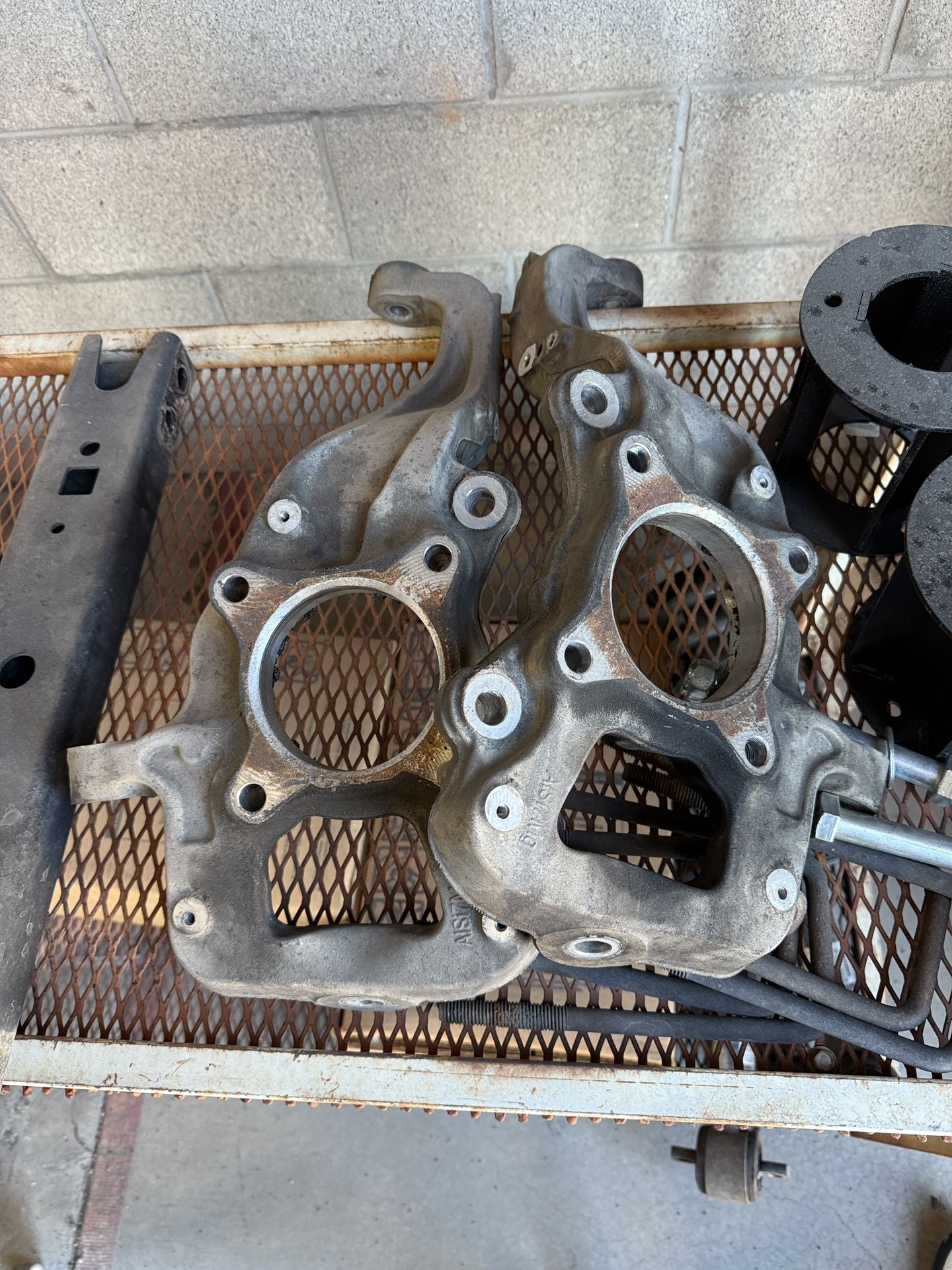 2018 Ford F150 Parts 