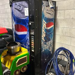 Soda Machine