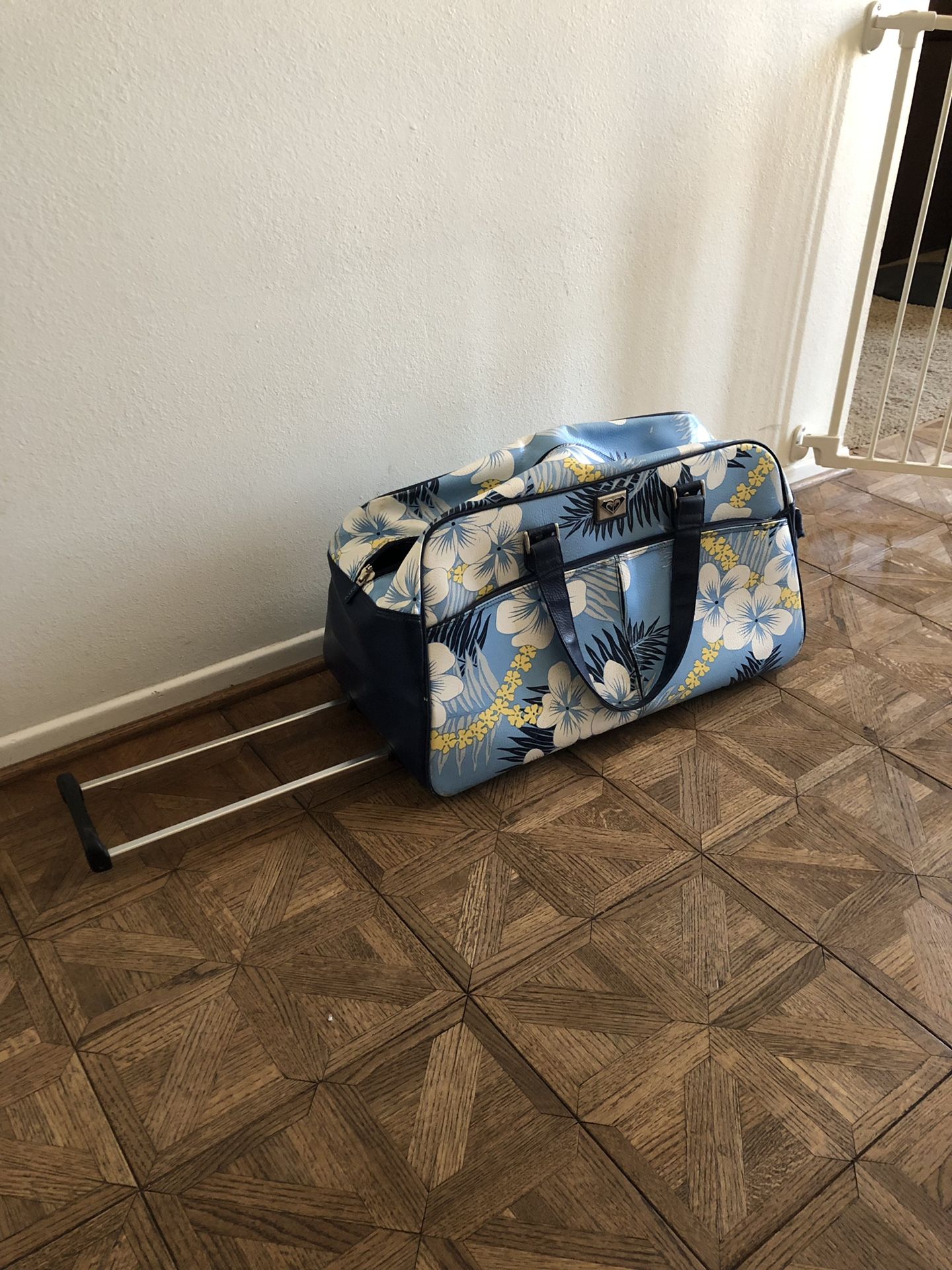 Roxy Rolling Duffle Bag