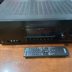 Sony Receiver 