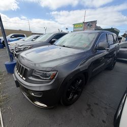 2016 Jeep Grand Cherokee