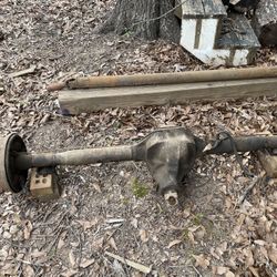 1966 Ford Mustang Parts