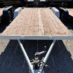 Carson Trailer Car Hauler 83x18