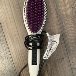 Brand New Straightening Brush