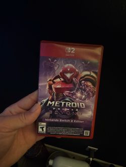 Metroid Prime 4 Beyond - Nintendo Switch