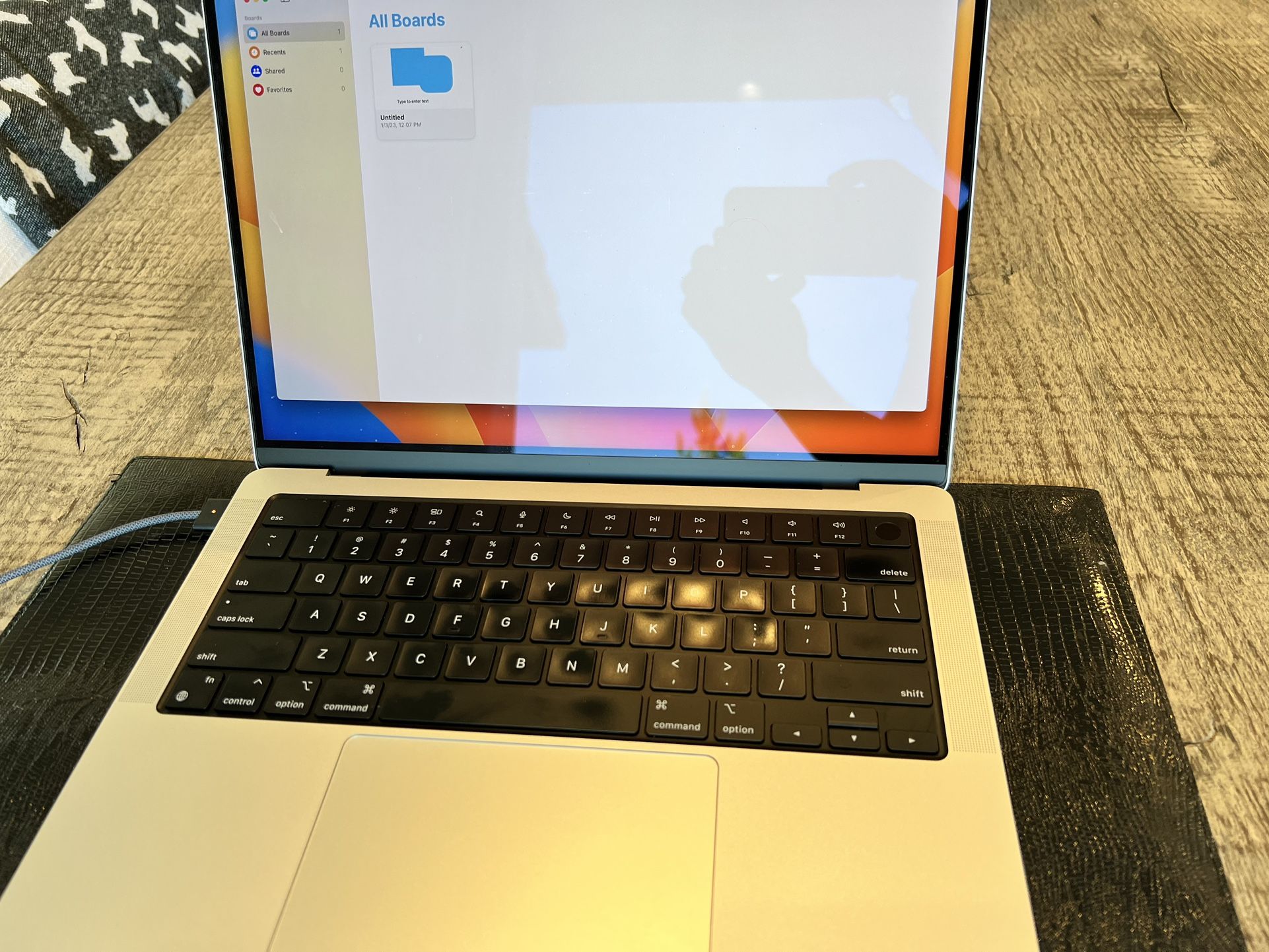 MacBook Pro 14 M1 Max 64 GB 2 TB