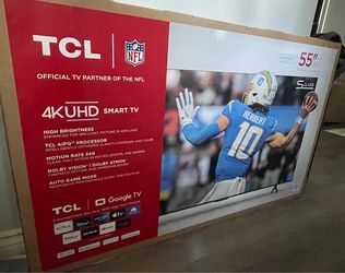 TCL 55" Class S5-Series 4K UHD HDR LED Smart TV