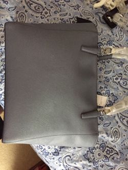 Brand new never used coach purse cornflower blue