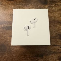 Apple Airpods Pro 2nd Gen