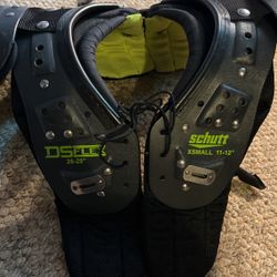 Schutt Xs 