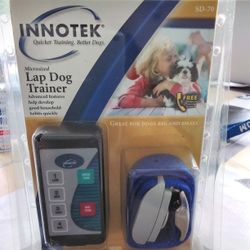 Innotek Dog Training Collar NEW