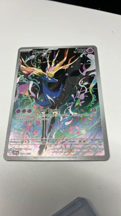 Xerneas
